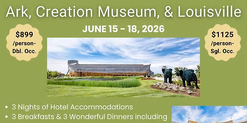 Trip to Louisville, Kentucky! 