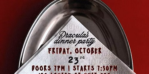 Dracula M**der mystery