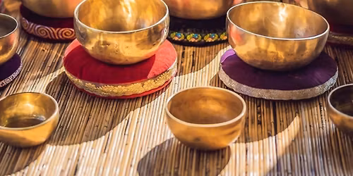 Candlelit Sound Bath 