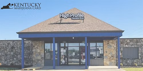 Patient Drive At High Profile Dispensary - London