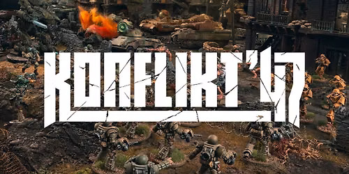 Konflikt 47: Weird War Twosday - July Escalation League 1200 Points