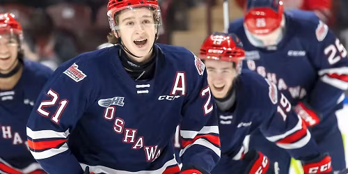 Oshawa Generals at Brampton Steelheads at CAA Centre