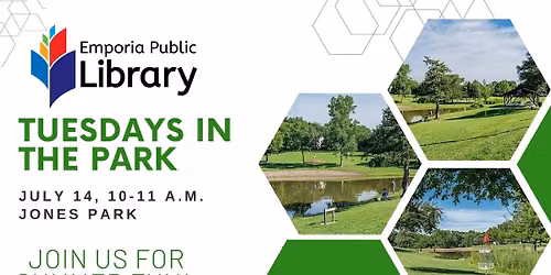 Tuesdays in the Park
