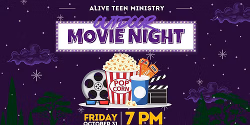 Teen Movie Night