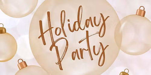 Rae+Co Holiday Party