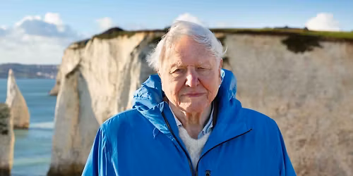 OCEAN WITH DAVID ATTENBOROUGH (PG) 1h 38m