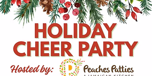 Holiday Cheer Party