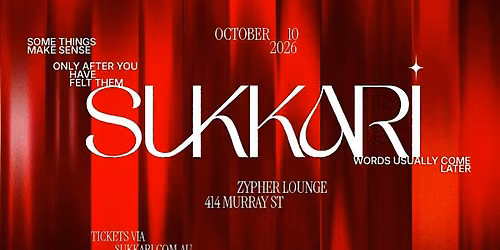 Sukkari - October