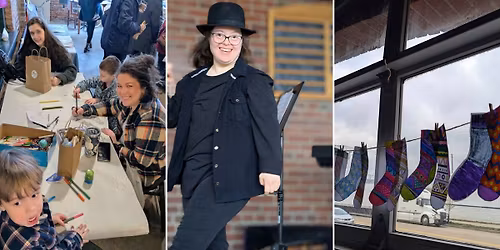 Gift of Down Syndrome Celebration at the Market