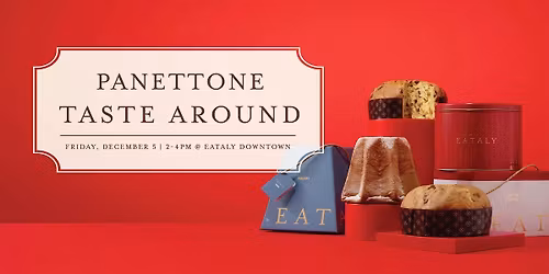 Panettone Taste Around