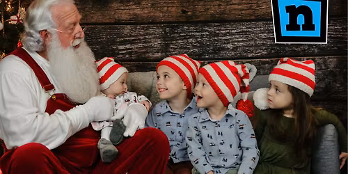 FREE Pictures with Santa \ud83c\udf85\ud83c\udffb