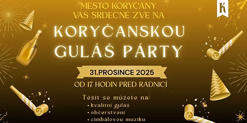 Kory\u010dansk\u00e1 gul\u00e1\u0161 p\u00e1rty