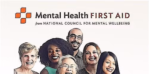 Adult Mental Health First Aid
