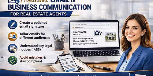 Intro to Business- Real Estate