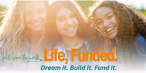 Life, Funded:  Grub and Growth : Burgers. Big Ideas. Bold Futures.
