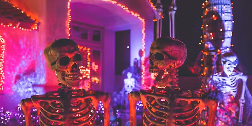 \ud83c\udf83\ud83d\udc7b Most High Media Halloween Party 2025 \ud83d\udc7b\ud83c\udf83