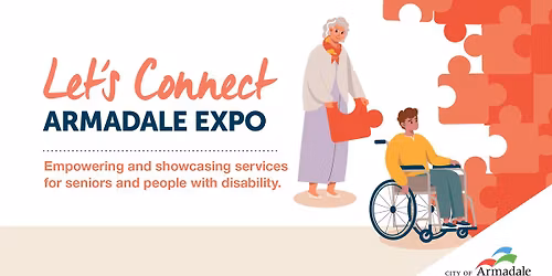 Let's Connect Armadale!