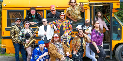 ELDRIDGE GRAVY & THE COURT SUPREME with Linda From Work and Mo Troper