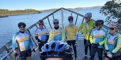 CCBUG Brisbane Water Loop