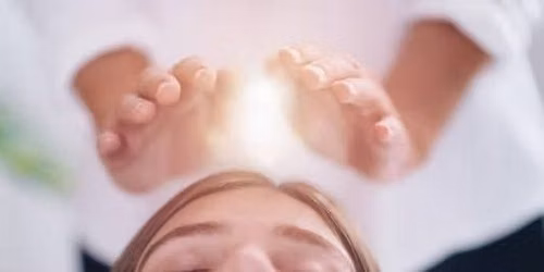 Reiki 2 training