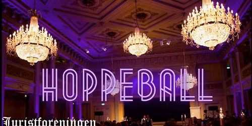 Juristforeningens Hoppeball