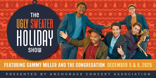 The Ugly Sweater Holiday Show