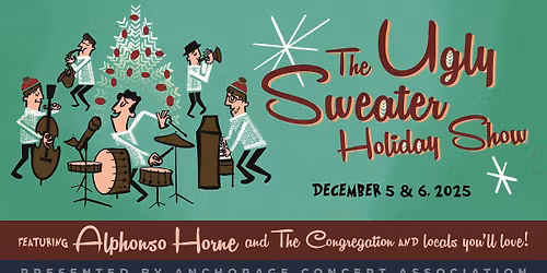The Ugly Sweater Holiday Show