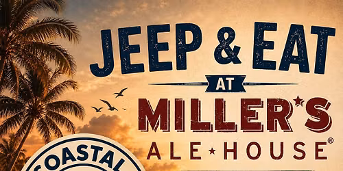 Monthly Jeep & Eat