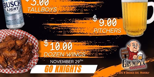 Wartburg Football Tailgate Playoff starts here at 9am 🏈