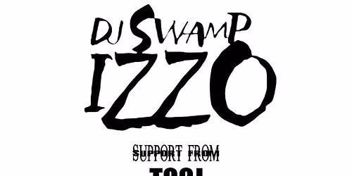 Swamp Izzo: The Rave - Manchester
