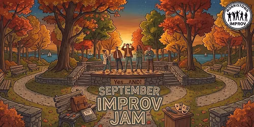 Morristown Improv - Monthly Improv Jam