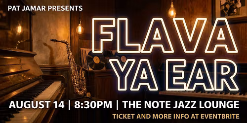 Flava in your ear