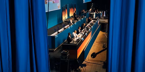 Diskussion \u201ePolitik vs. Privatheit \u2013 Pressefotografie zwischen den Fronten\u201c