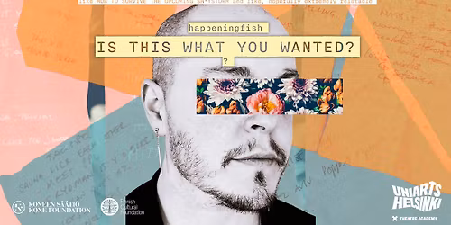 IS THIS WHAT YOU WANTED? by happeningfish