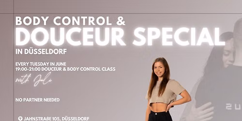 Douceur month - 4 weeks, 2h per week