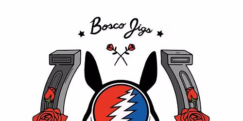 Bosco Jigs at Grindstone Tap House