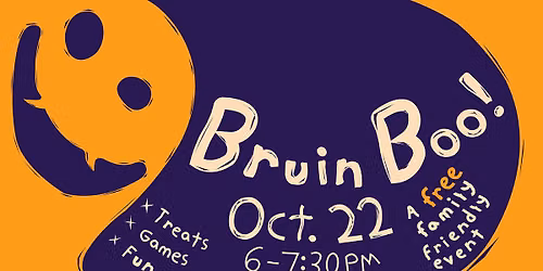 Bruin Boo!