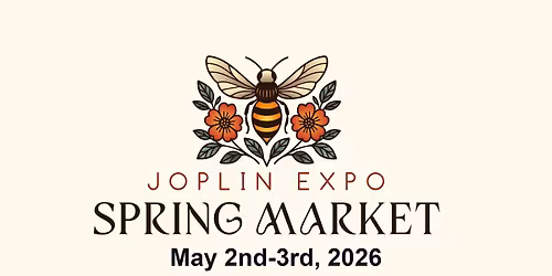 Joplin Expo Spring Market