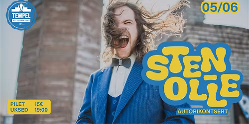 STEN-OLLE autorikontsert