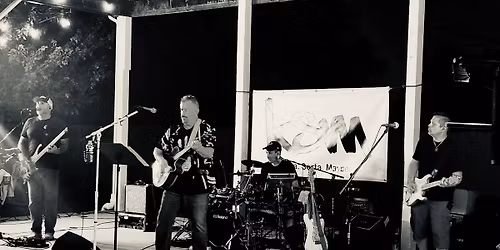 Foundation Tavern - A Hot June Night w\/ KSM