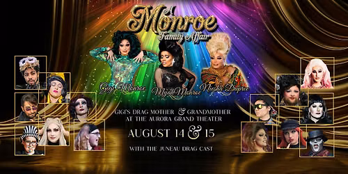 A Monroe Family Affair