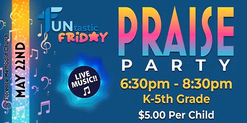 May Funtastic Friday