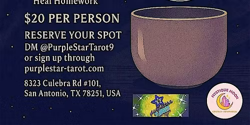 Cosmic Sound Healing