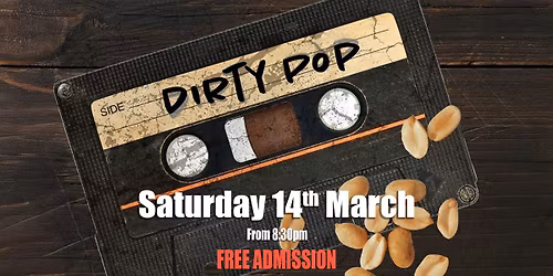 Dirty Pop live at The Vaults