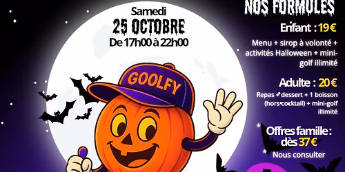 Soir\u00e9e Halloween \ud83c\udf83