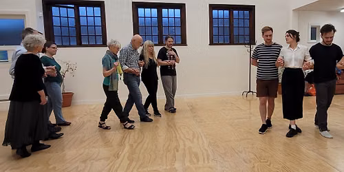 Balfolk Class - Newtown