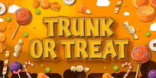 Trunk or Treat