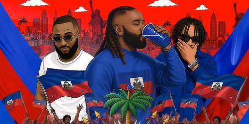 Afropolitan Sunday! Haiti Flag Day Celebration