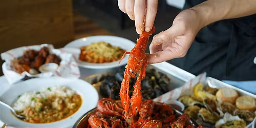 Viet-Cajun Crawfish Tour