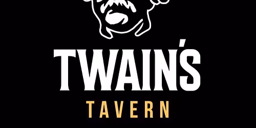 1st Friday at Twain\u2019s!!